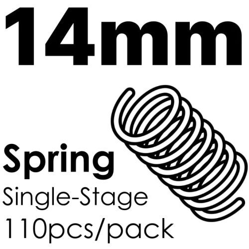 Geon Single Stage Springs - KeebsForAll