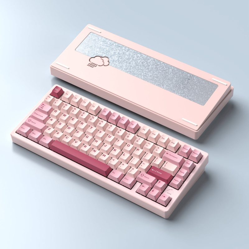 [Coming Soon] Rainy75 Keyboard - KeebsForAll