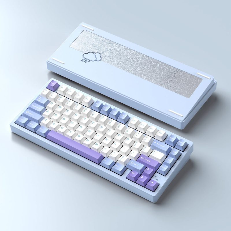 [Coming Soon] Rainy75 Keyboard - KeebsForAll