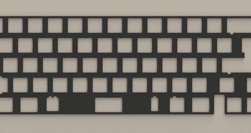 Qwertykeys Neo65 Keyboard Extras - KeebsForAll