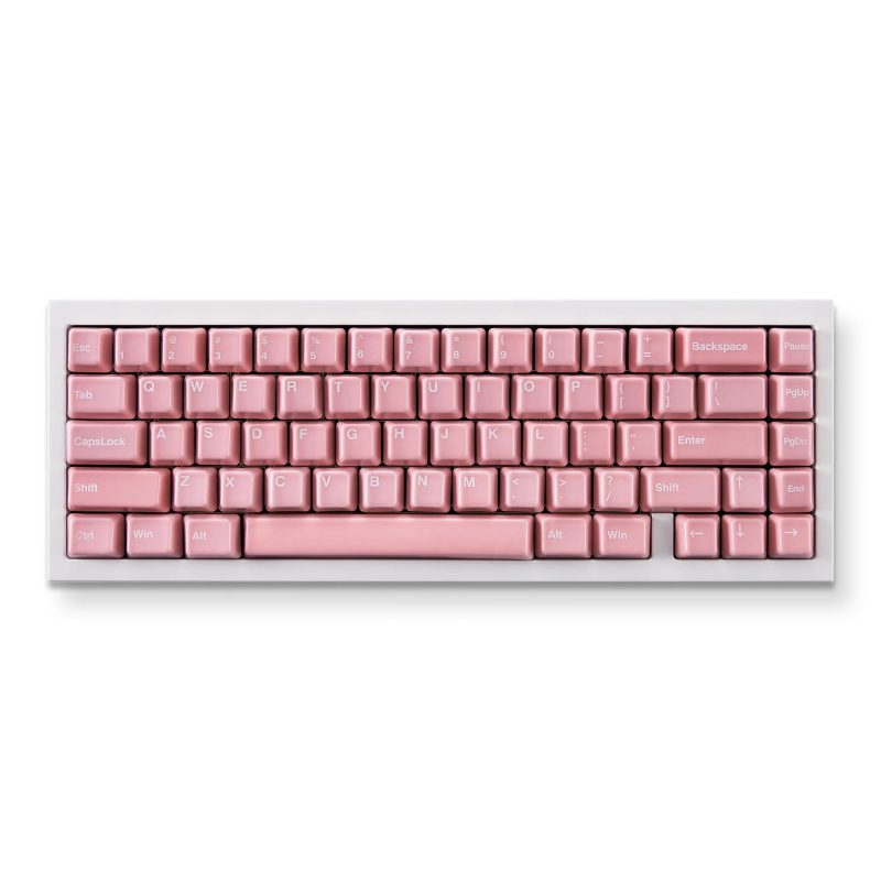 [Pre-Order] Cerakey Fullset V2 Ceramic Keycaps - KeebsForAll