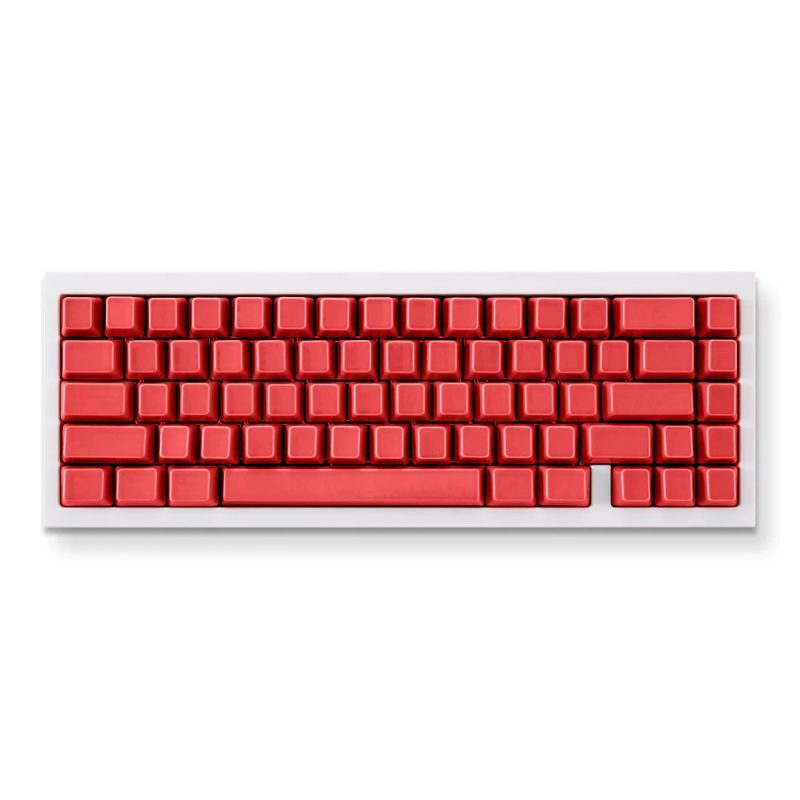 [Pre-Order] Cerakey Fullset V2 Ceramic Keycaps - KeebsForAll