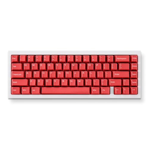 [Pre-Order] Cerakey Fullset V2 Ceramic Keycaps - KeebsForAll