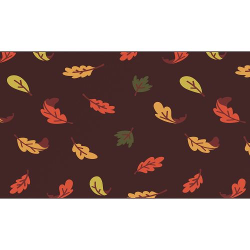 KFA Autumn Leaves Deskmat - KeebsForAll