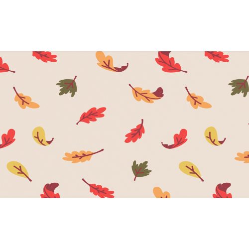 KFA Autumn Leaves Deskmat - KeebsForAll