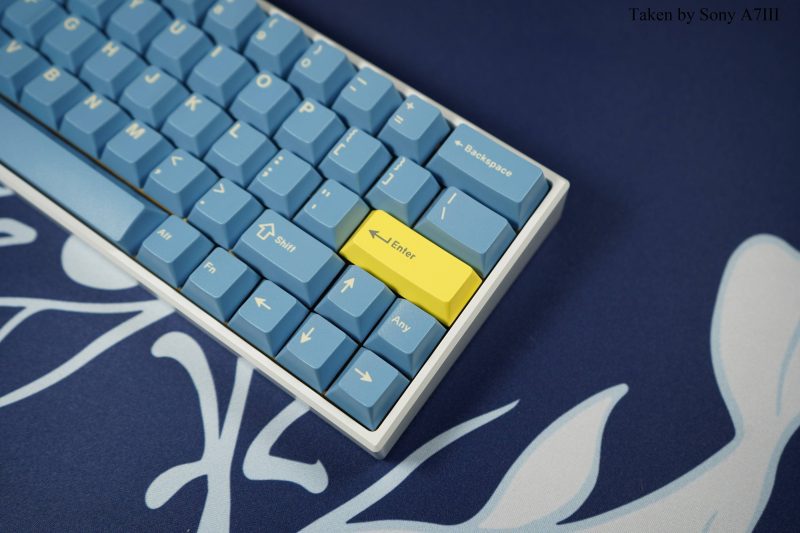 [Pre-Order] Freebird60 Full Kit - KeebsForAll