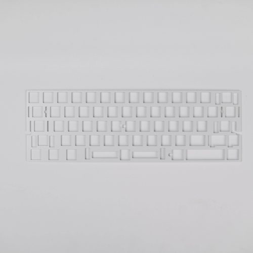 [Pre-Order] KFA 60% Universal Aluminum Plate REV2 - KeebsForAll