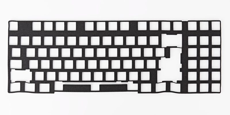 Geon Keyboard Foams for TKL - KeebsForAll