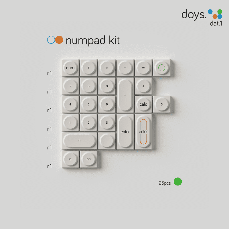 Dat1 kit numpad 82a9121a c01a 48e9 9f6a 0330a68059f6