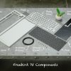 Freebird75 Extra Components - KeebsForAll