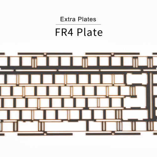 [PRE-ORDER] ZOOM TKL ADD-ONS - KeebsForAll