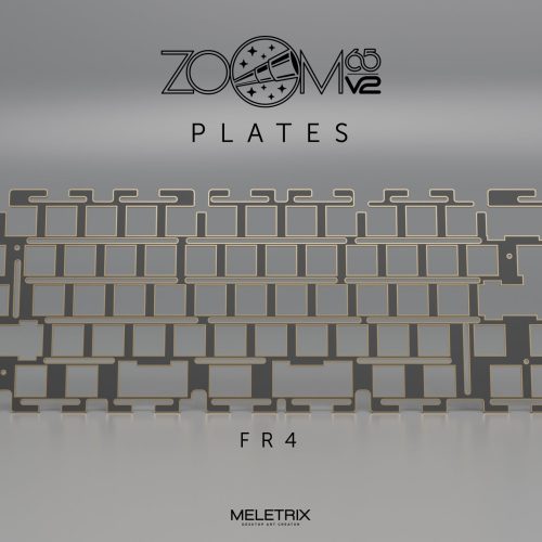 Zoom65 V2 Add-Ons - KeebsForAll