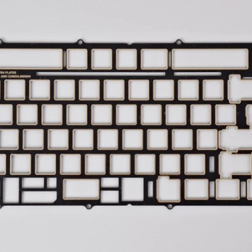 Geonworks Frog TKL Plate - KeebsForAll