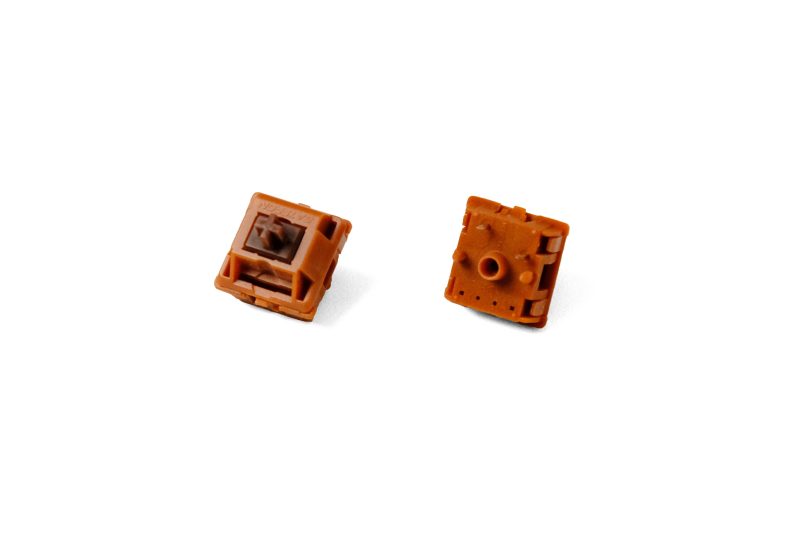 Gateron Cap V2 Golden Brown 4e459470 b8fb 4891 8b3c 74a7b5c4010a