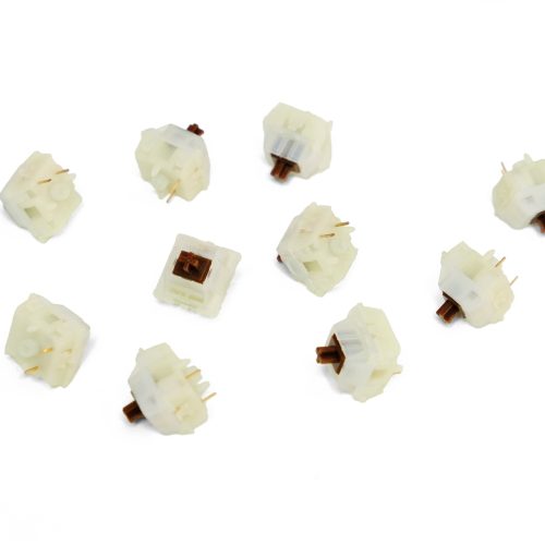 Gateron Cap V2 Milky Brown Group 66640e45 1802 4f82 8a30 36b958f980ef