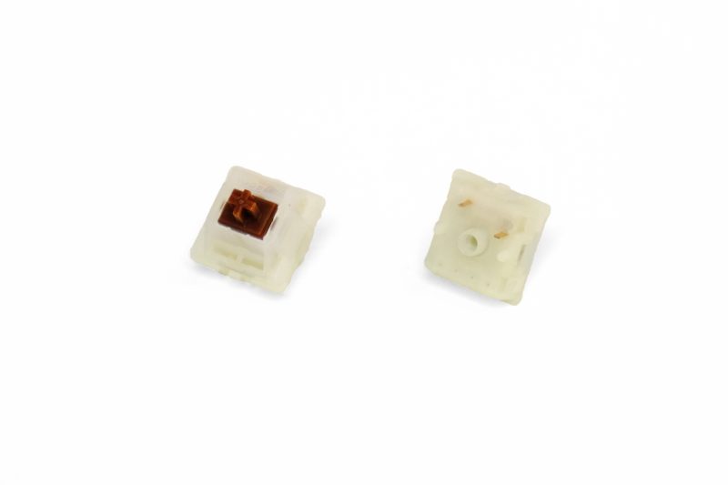 Gateron Cap V2 Milky Brown dc118d0f 31fd 49ec 9008 0014ca414b49