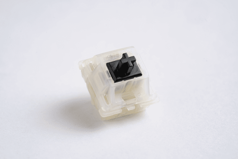 Gateron MILKY BLACK Top 2a335287 af9f 4b2d 9904 464119b8c6c1