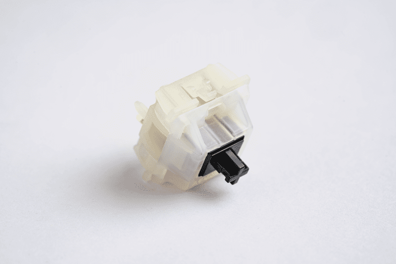 Gateron MILKY BLACK side 29baea75 274f 479f b93c 0d0cecbcf37b