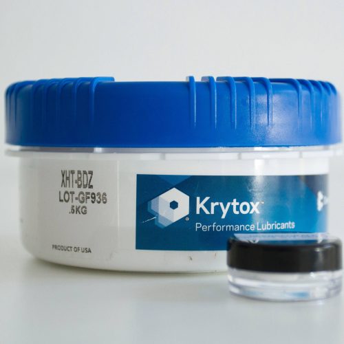 Krytox XHT-BDZ 3g & 5g. Higher quality version of Permatex Dielectric Grease.