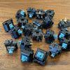 JWICK Black T1 Switches