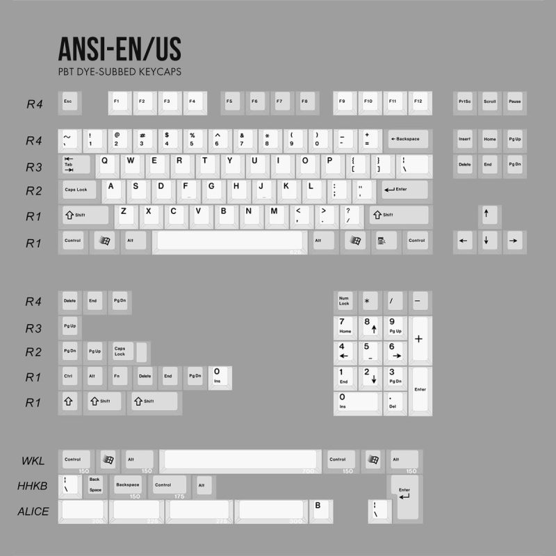 JCKEYCAPS ansien