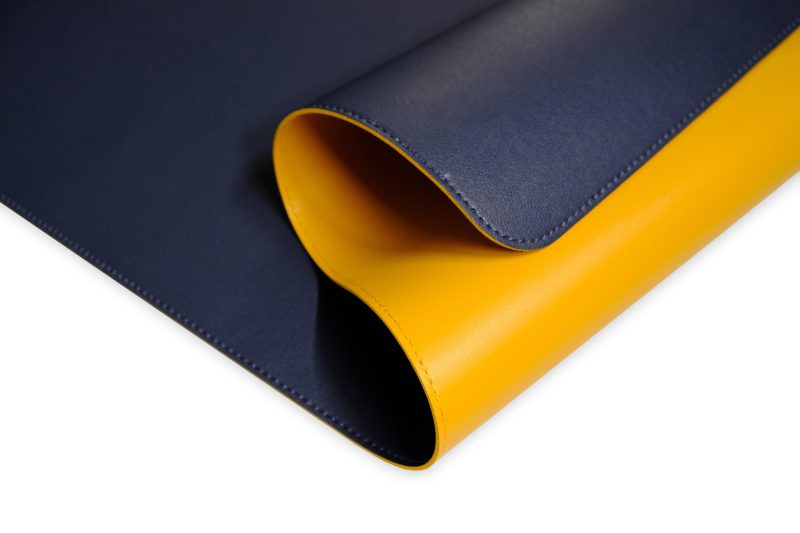 KFA Leather Deskmats - KeebsForAll