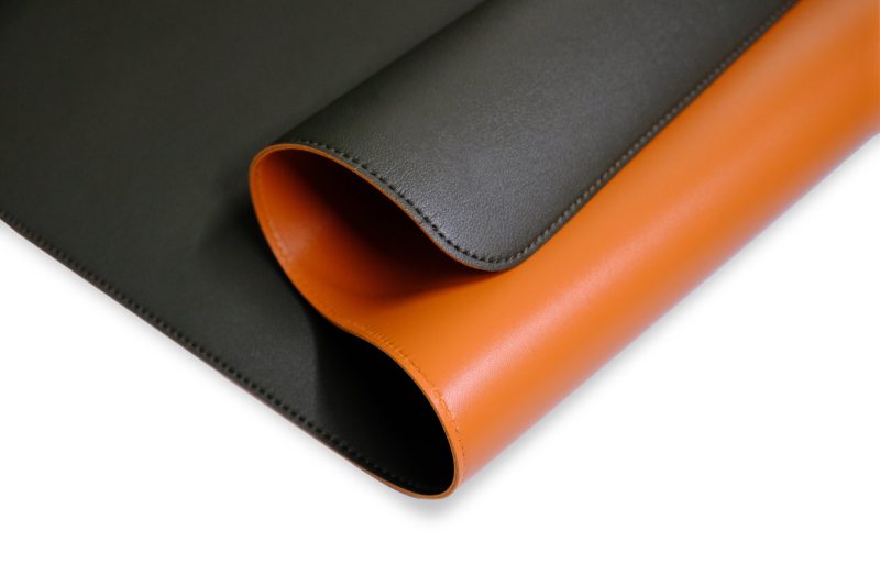 KFA Leather Deskmats - KeebsForAll