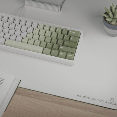 KFA MOSS DESKMAT LS1