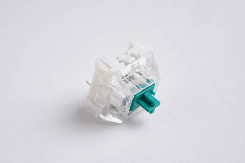 Kailh Pro LightGreen Side c10a0593 b298 47fa 8389 34d8d644314c