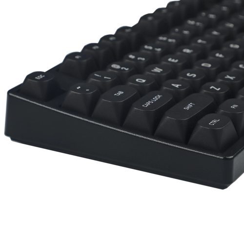 MA Black PBT Keycaps ANSI ISO CO2 Eteched For Mechanical Keyboard Filco 104 87 61 KBD75.jpg 2