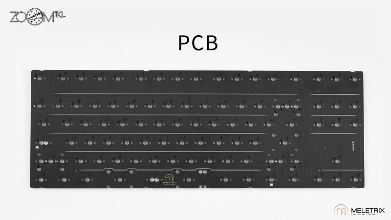 [PRE-ORDER] ZOOM TKL ADD-ONS - KeebsForAll