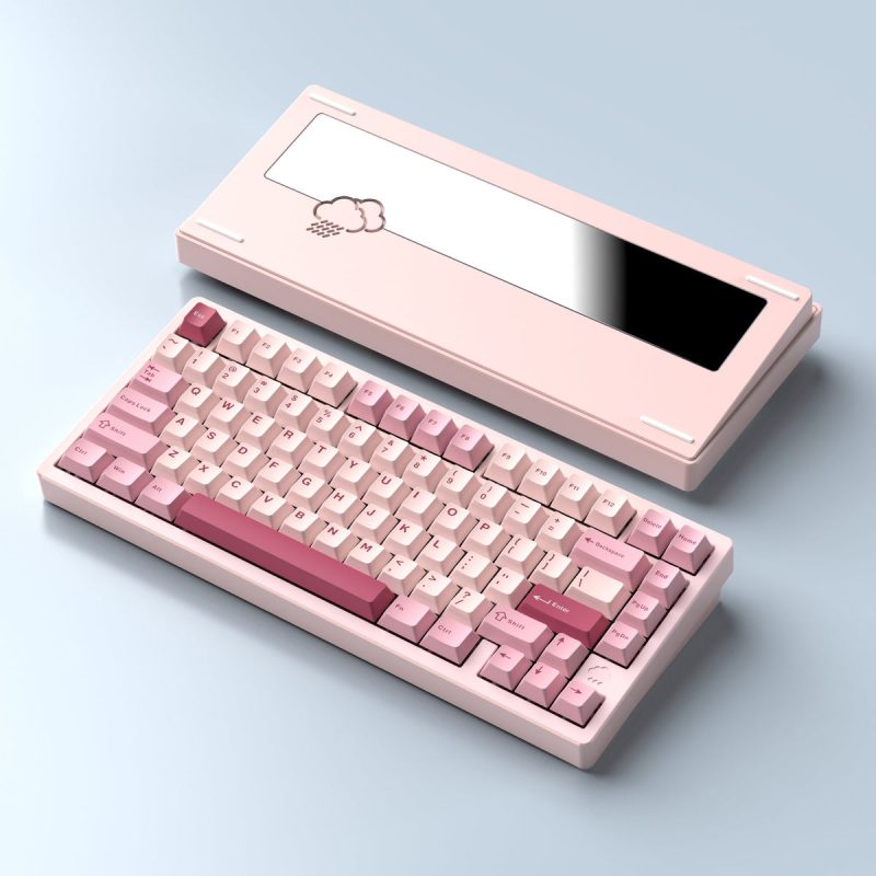 [Coming Soon] Rainy75 Keyboard - KeebsForAll