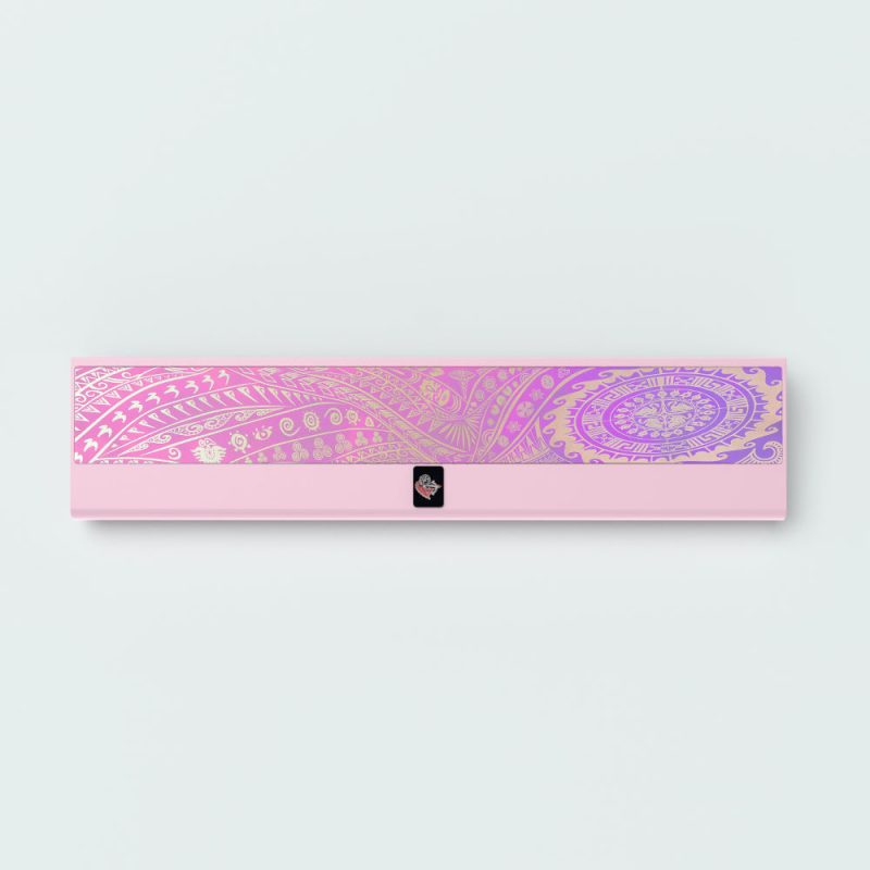 [Pre-Order] Cupid65 Matching Wrist Rest by Chaosera - KeebsForAll