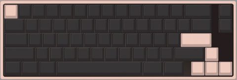 Cupid65 layout