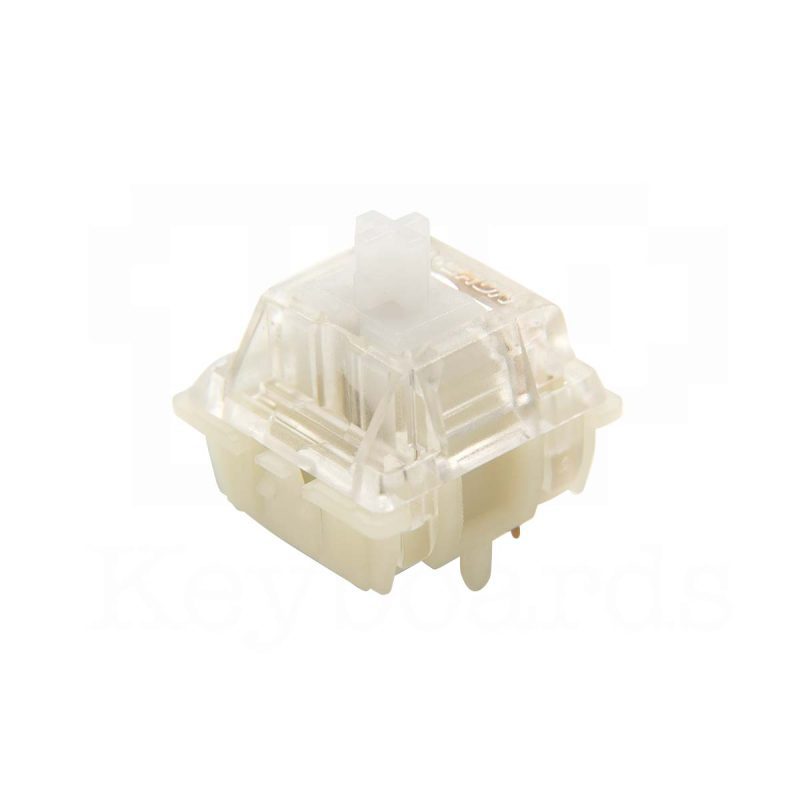 Switches Gateron Silent Clear