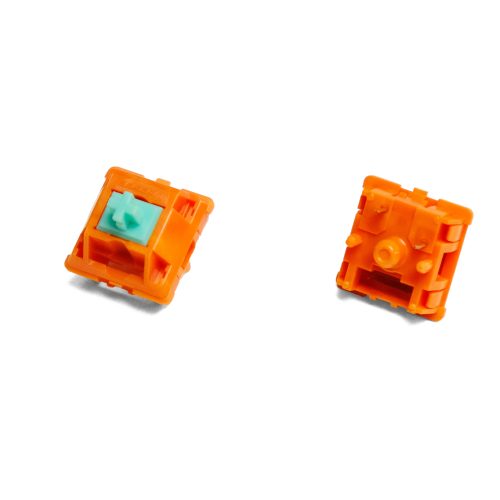 Tecsee Carrot Linear Switches at KeebsForAll