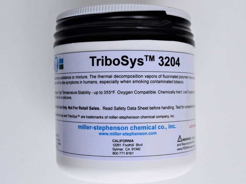 TriboSys 3204