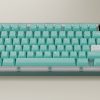 [Pre-Order] Zoom75 x Akuamarin Edition by Meletrix - KeebsForAll