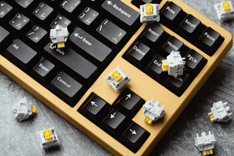 WS Yellow Switch Lifestyle 2