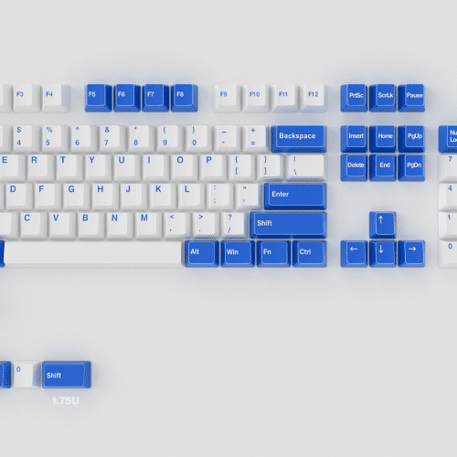 [Pre-Order] Cerakey Fullset V2 Ceramic Keycaps - KeebsForAll