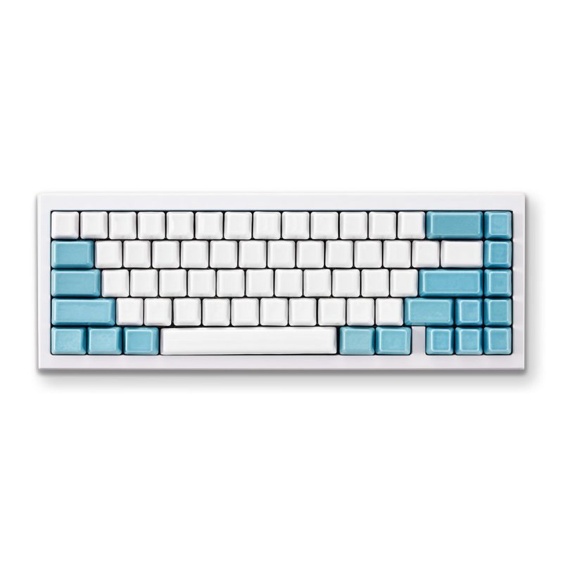 [Pre-Order] Cerakey Fullset V2 Ceramic Keycaps - KeebsForAll