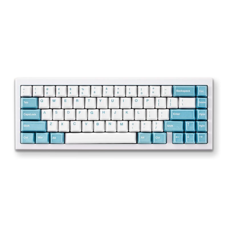 [Pre-Order] Cerakey Fullset V2 Ceramic Keycaps - KeebsForAll