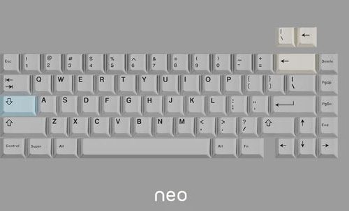 Qwertykeys Neo65 Keyboard Extras - KeebsForAll