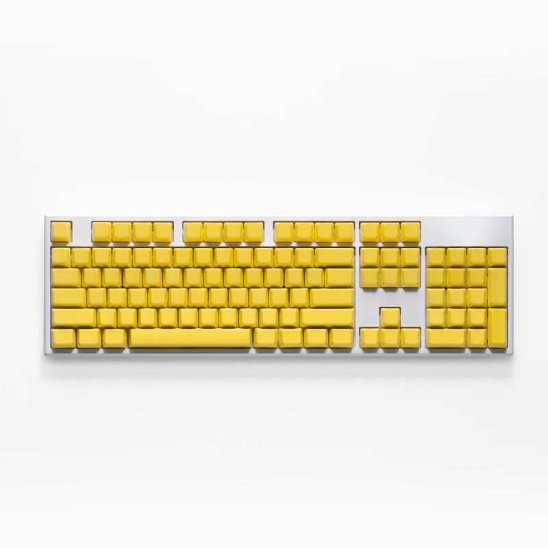 [Pre-Order] Cerakey Fullset V2 Ceramic Keycaps - KeebsForAll