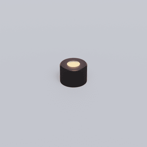 ZoomPad NightLightKnob AnoBlack