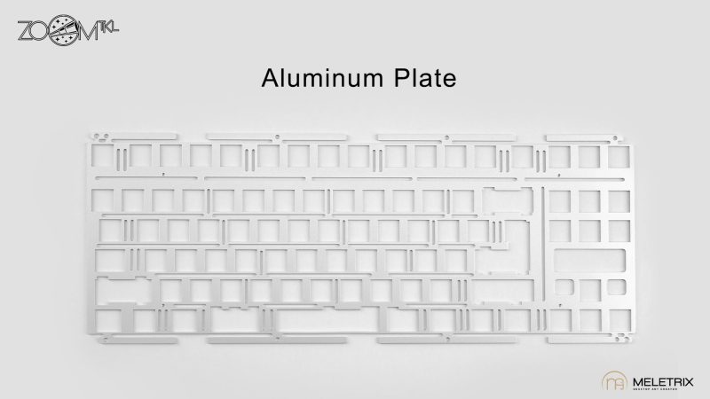 [PRE-ORDER] ZOOM TKL ADD-ONS - KeebsForAll