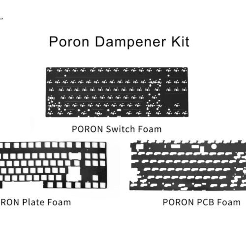 [PRE-ORDER] ZOOM TKL ADD-ONS - KeebsForAll