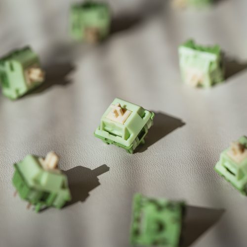 kfa pistachio gelato switches 2