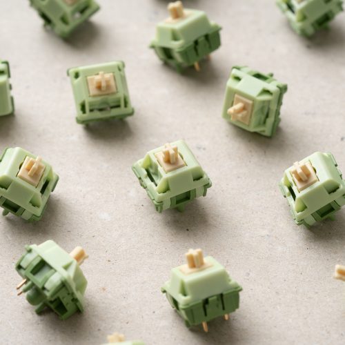 kfa pistachio gelato switches 4