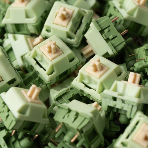 kfa pistachio gelato switches 5